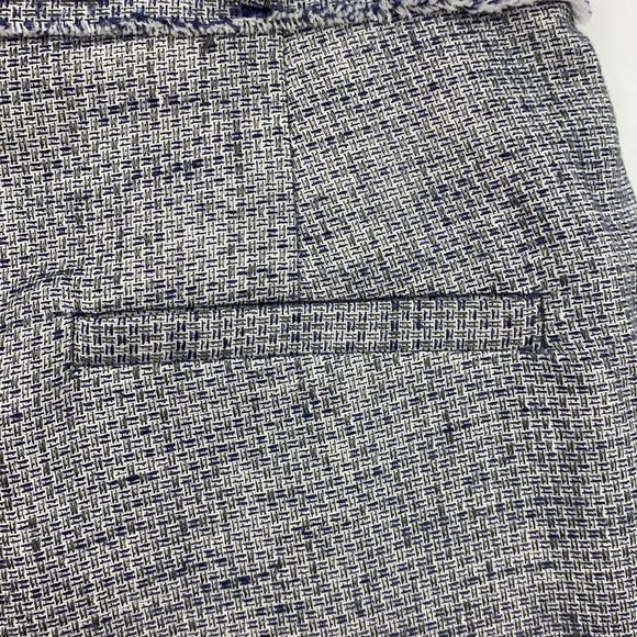 Messagerie Patrizio Piscaglia Tweed Shorts Sz 40 - Picture 4 of 9